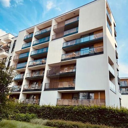 Spacious,Stylish And Comfortable 2 Room Apartment With Million Dollar View Varsóvia Exterior foto