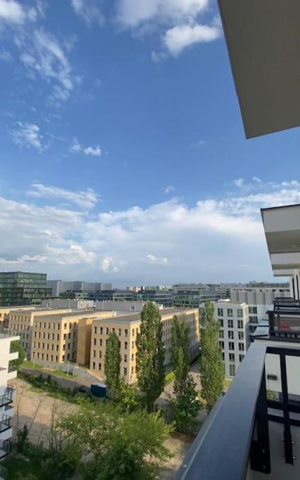 Spacious,Stylish And Comfortable 2 Room Apartment With Million Dollar View Varsóvia Exterior foto
